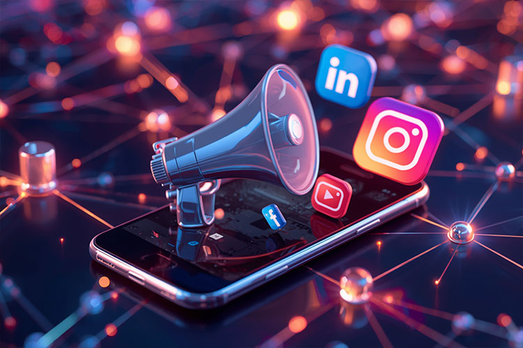 racconta il tuo brand sui social